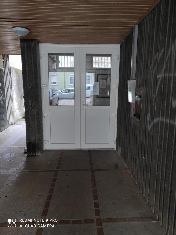 Baross Apartman Kaposvar Exterior photo